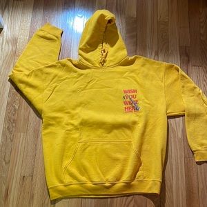 Astroworld festival hoodie